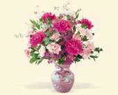 Teleflora's Pink Iridescence Bouquet, picture