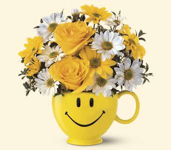 Teleflora's Be Happy� Bouquet, picture