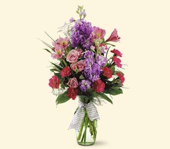 Teleflora's Fragrance Vase, picture