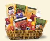 Healthy Gourmet Basket, picture