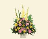 Warm Thoughts Arrangement, picture