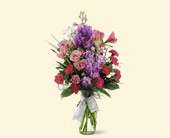 Teleflora's Fragrance Vase, picture